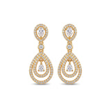 Royal Drop Earrings