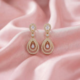 Royal Drop Earrings