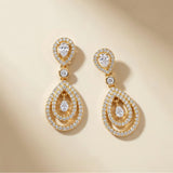 Royal Drop Earrings