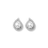 Petal Leaf Studs