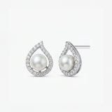 Petal Leaf Studs